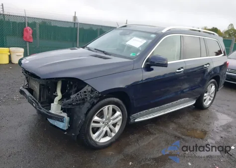 2017 Mercedes-Benz Gls 450 4Matic from USA, damaged, VIN 4JGDF6EE6HA941770